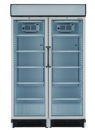 Хладилна витрина UGUR USS 1200 D2KL/ 1200x785x1990,0/+7 °C