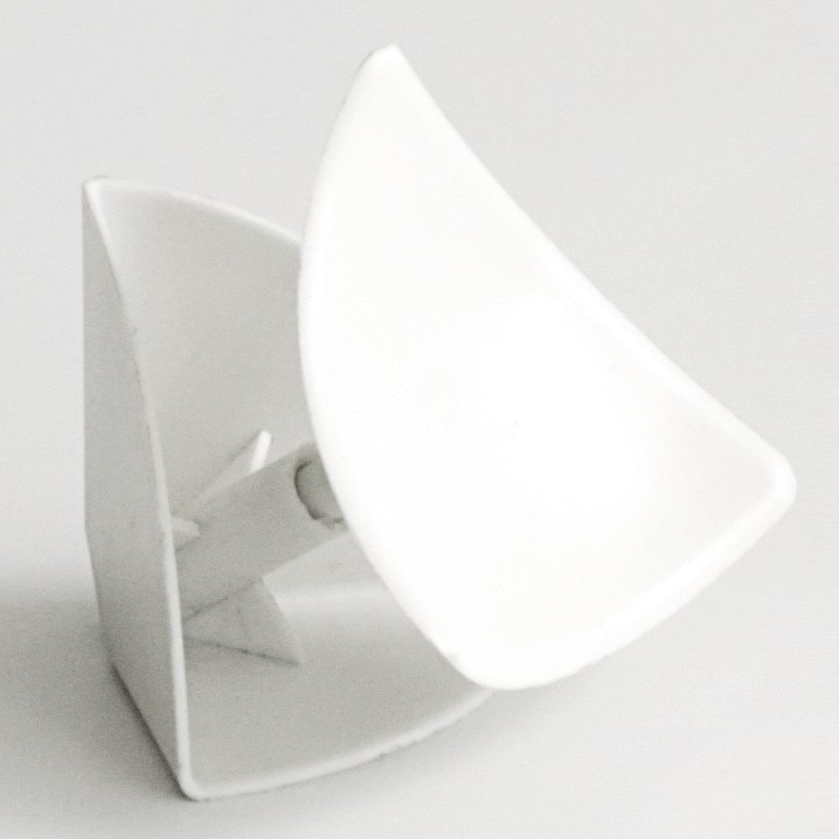 PVC-Ecke für Kühlzellen