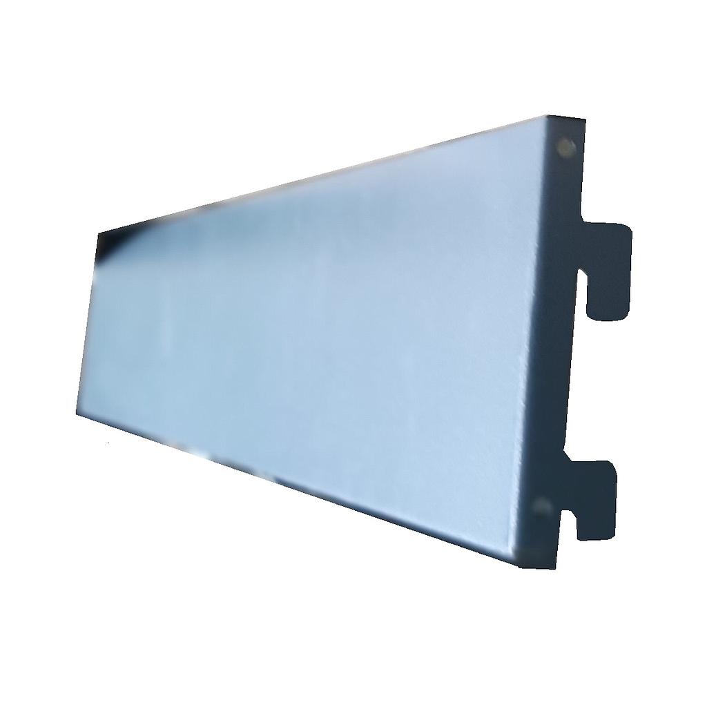 PLINTH (P25) L:1000 H:90/T:0.7