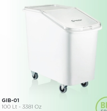 Produktbehälter 100lt GIB 01