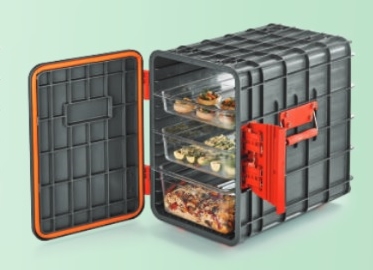 Food transfer box