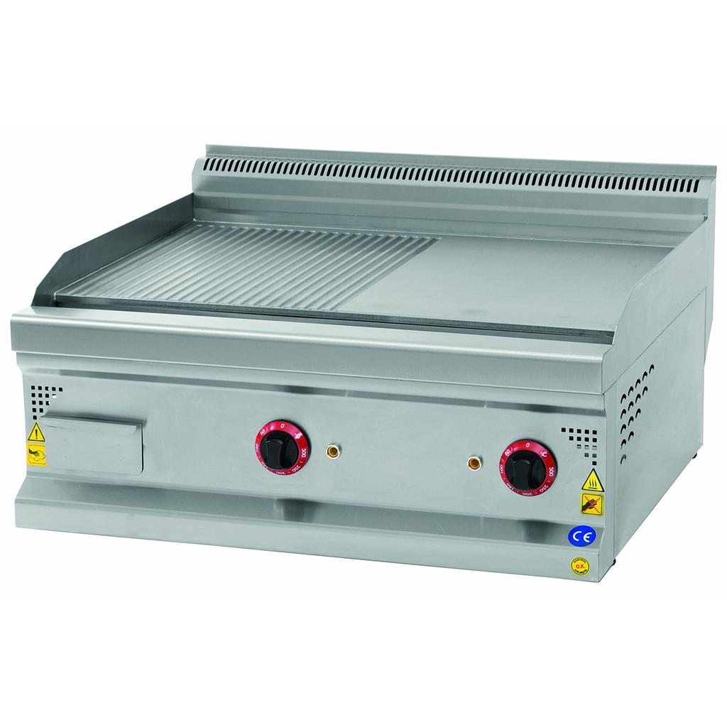 Скара тип плоча гладка и оребрена ГАЗ, 800x700x300