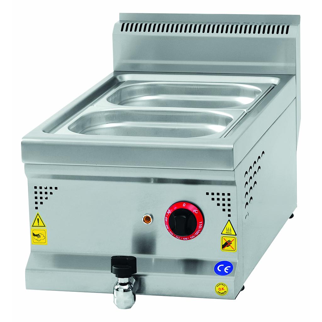 Bain marie electric, 400x700x300