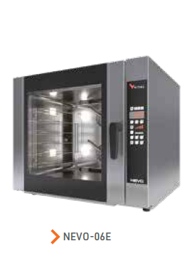 Конвектомат VITAL NEVO Digital 6 тави 60x40
