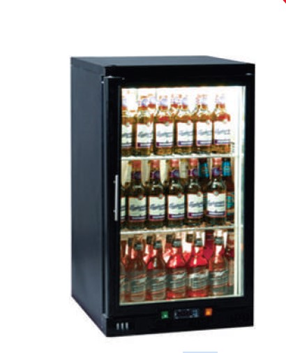Unterbaukühlschrank 1 Tür 59,5x50x91