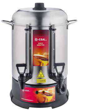 Wasserkocher elektrisch, 5 l.