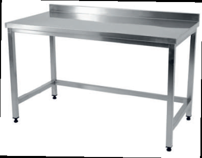 Arbeitstisch ohne untere Ablage, 1600x700x850