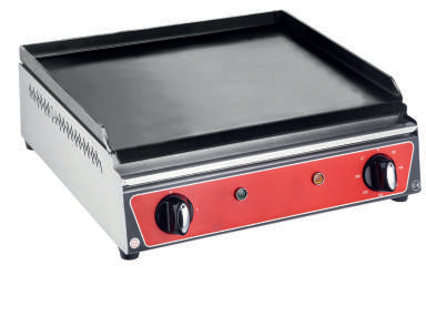 GAS-Flachgrill, 700x400x200