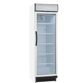 Refrigerated showcase UGUR USS 374 DTKL/ 595x640x1980