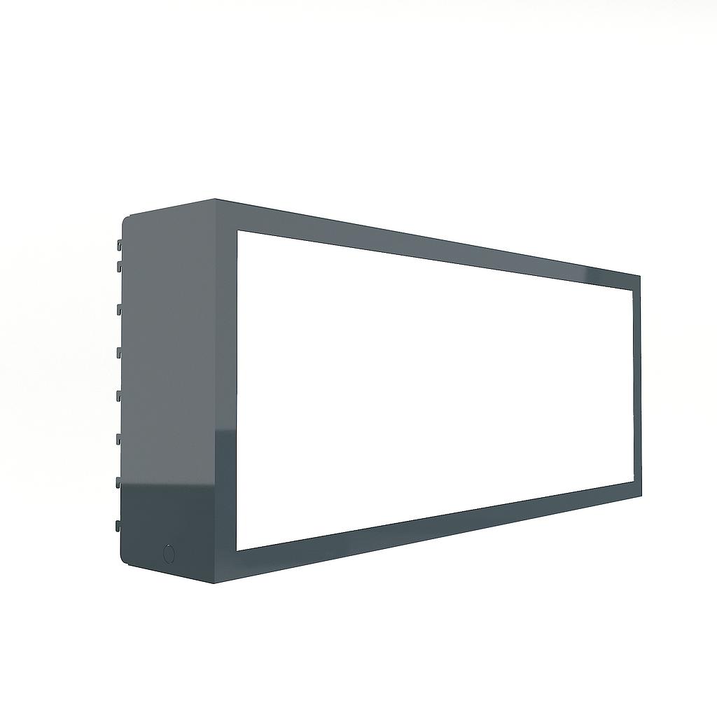 SIGMA HEADER - P25 L:850 / H:400 T:1,0