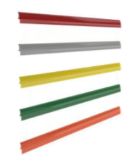 Price strip for a shelf * L:665mm, H:50