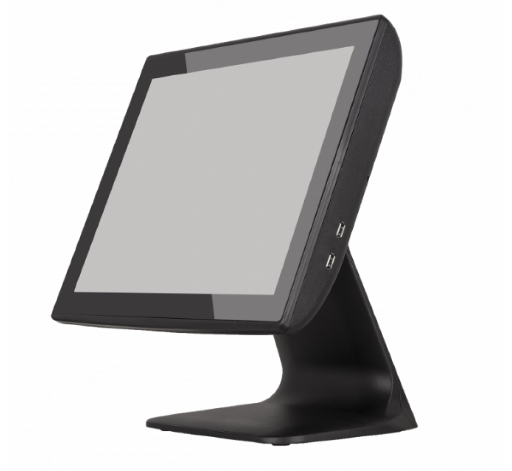POS Терминал тъч STS-156W, 5xUSB, 2 COM ports (копие)