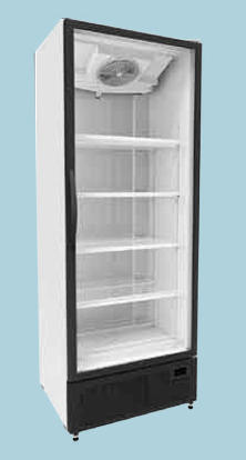 Kühlvitrine Ugur USS 810 DTK / 810x669x2197; 0/+7 °C