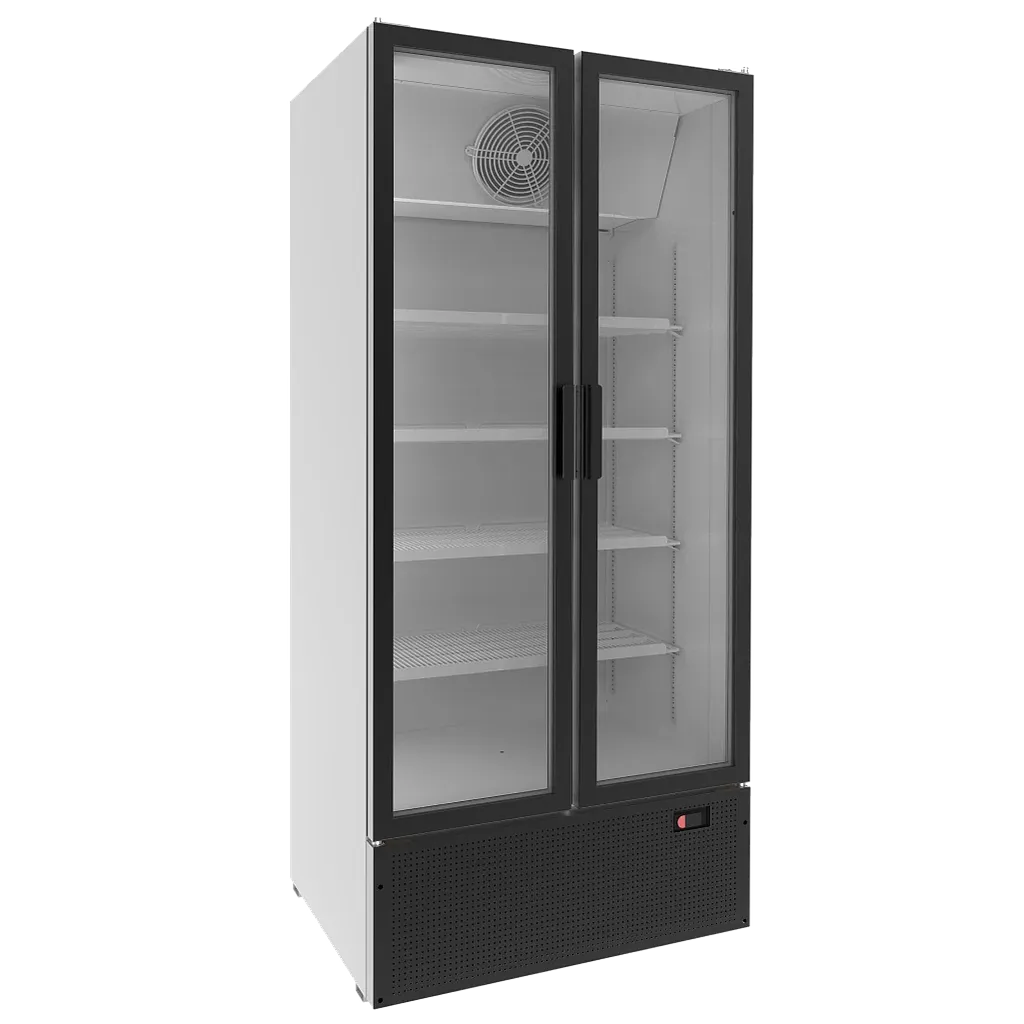 Refrigerated Showcase Ugur USS 890 D2K / 890x769x2004,0/+7 °C