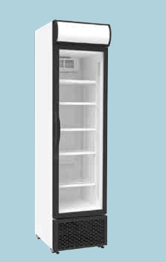 Kühlvitrine Ugur USS 275 DTKL / 500x640x1980