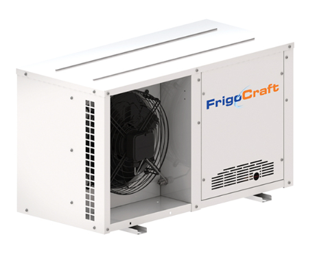 Хладилен агрегат FrigoCraft L018-K02, (-25/45), 1,972kW, 230V 