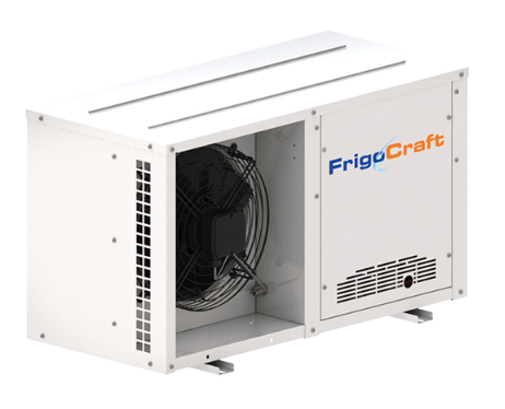 Хладиен агрегат FrigoCraft M020-K01, (-10/45), 1,905kW, 230V