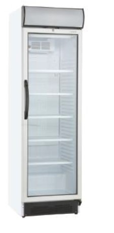 Refrigerated showcase UGUR USS 374 DTKL