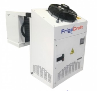 Refrigeration unit Monoblock FrigoMono 18m3/ 1.71kw (-5°C/+45° C), R290 / 220-230V