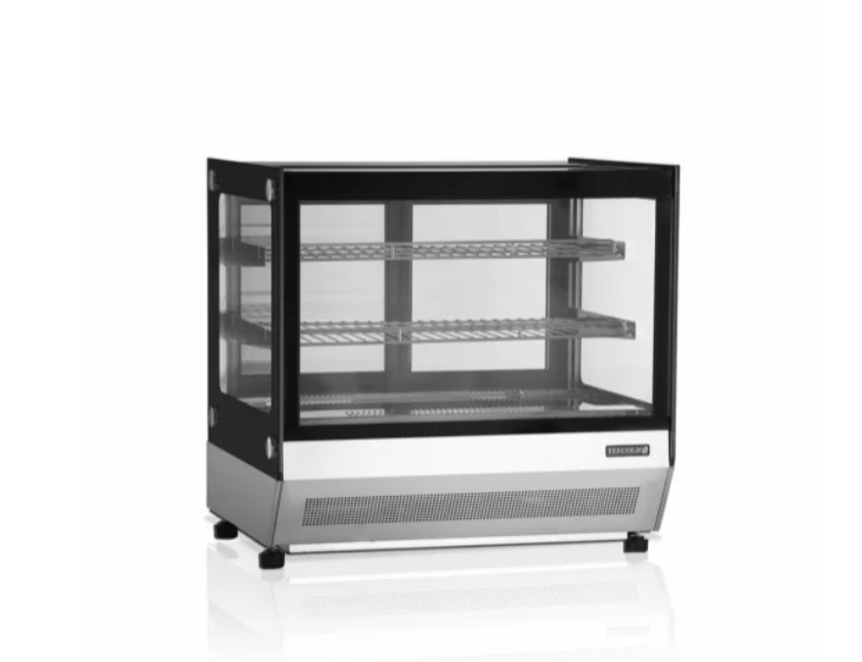 Хладилна витрина LCT750F/BLACK 700х560х670мм