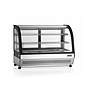 Хладилна витрина LCT900C/BLACK 900х560х670мм